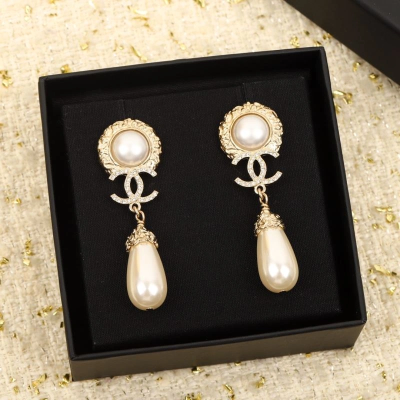FastDry Chanel Earrings 226020