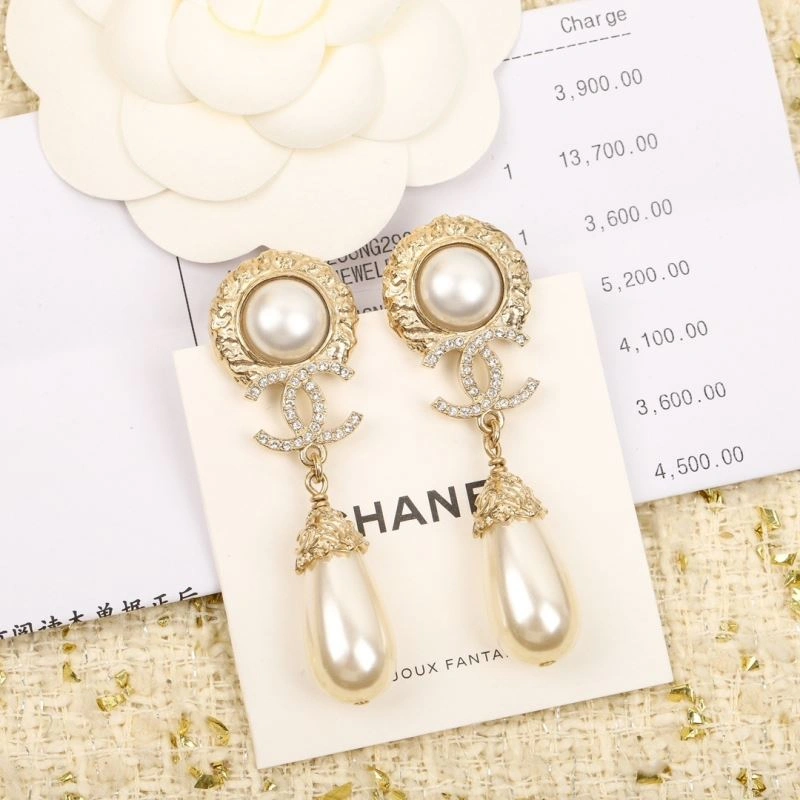FastDry Chanel Earrings 226020