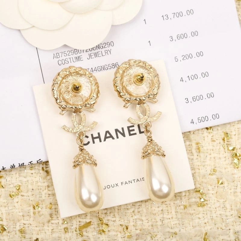 FastDry Chanel Earrings 226020