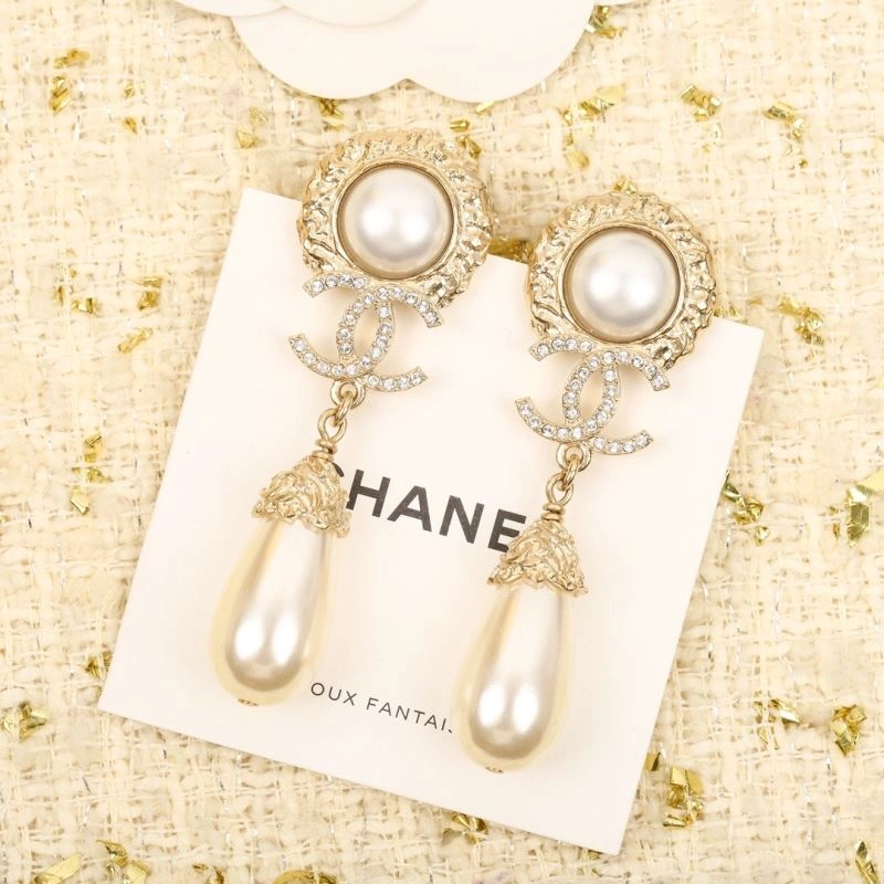 FastDry Chanel Earrings 226020