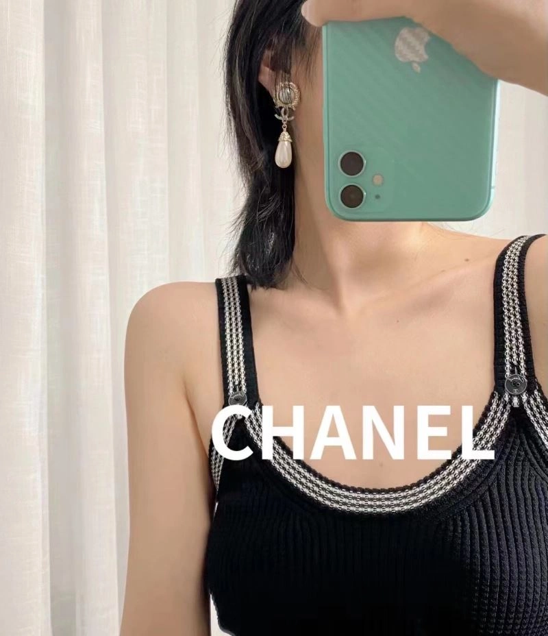 FastDry Chanel Earrings 226020