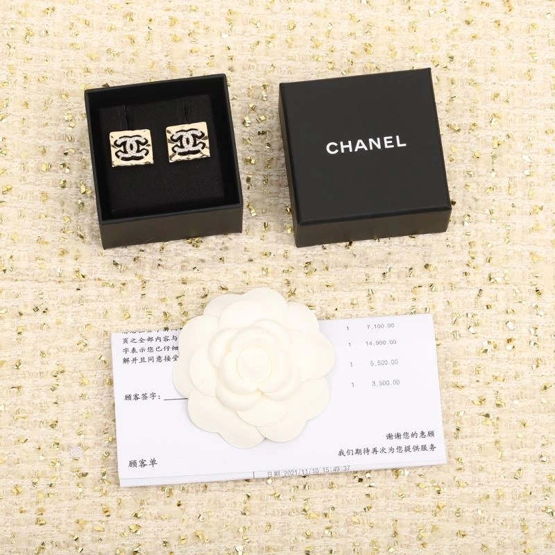 Chanel Earrings OdorResistant 226037
