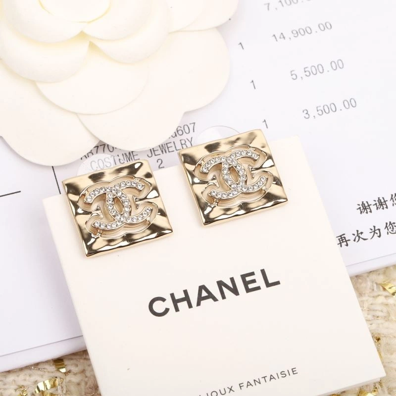 Chanel Earrings OdorResistant 226037