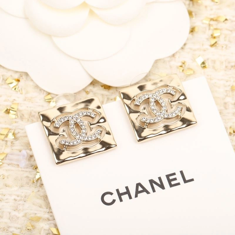 Chanel Earrings OdorResistant 226037