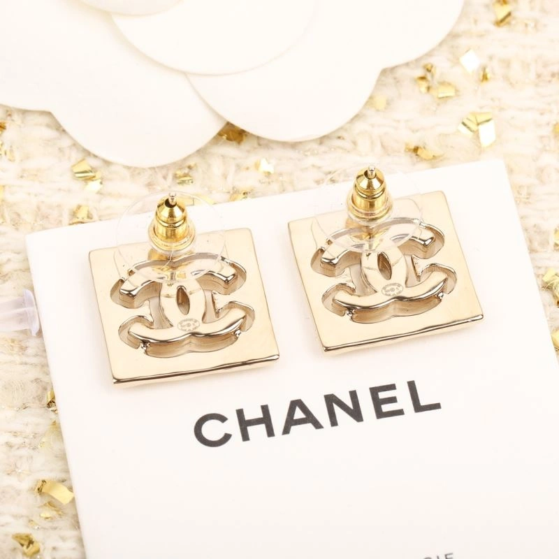 Chanel Earrings OdorResistant 226037