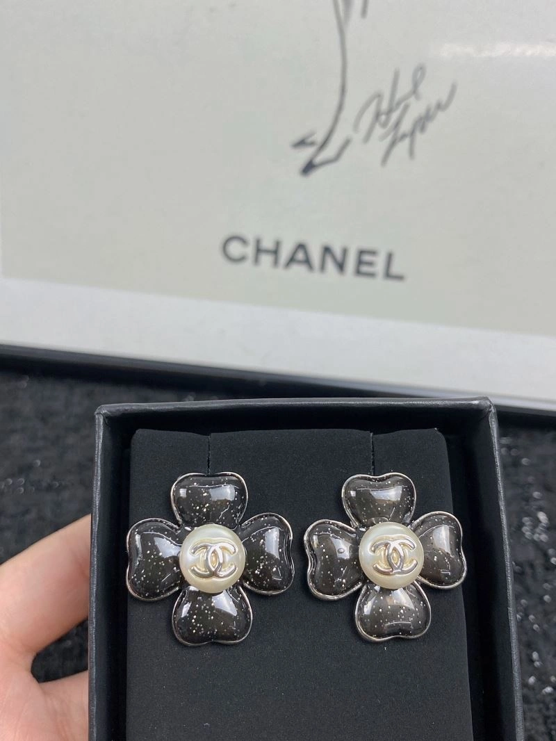 Chanel Earrings WrinkleFree 226070