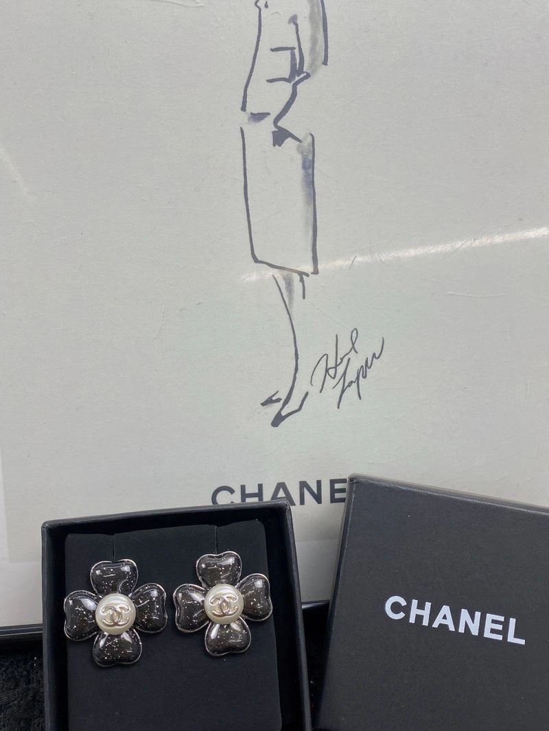 Chanel Earrings WrinkleFree 226070