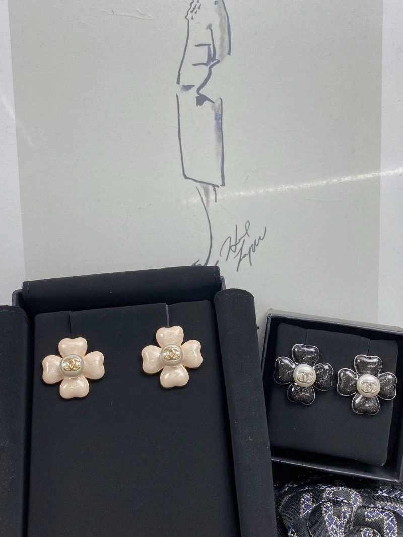 Chanel Earrings WrinkleFree 226070