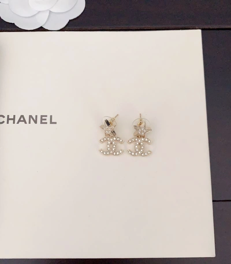 Chanel Earrings Upgraded 226009