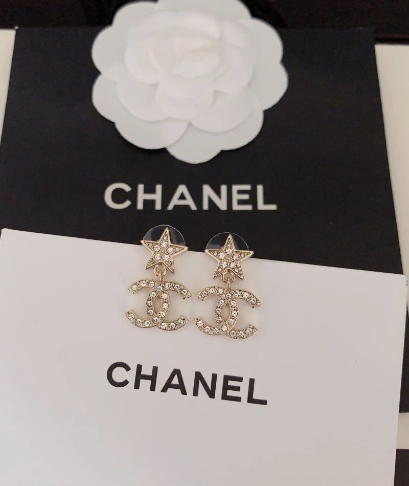Chanel Earrings Upgraded 226009