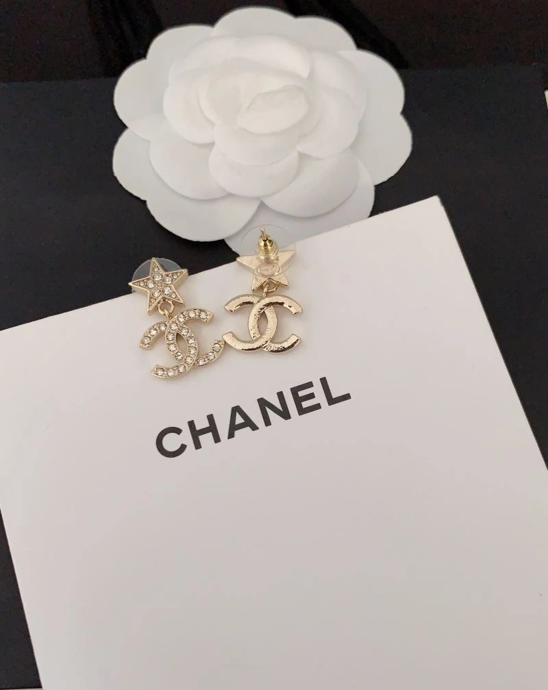 Chanel Earrings Upgraded 226009