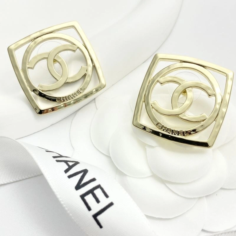 Chanel Earrings Bright 226064