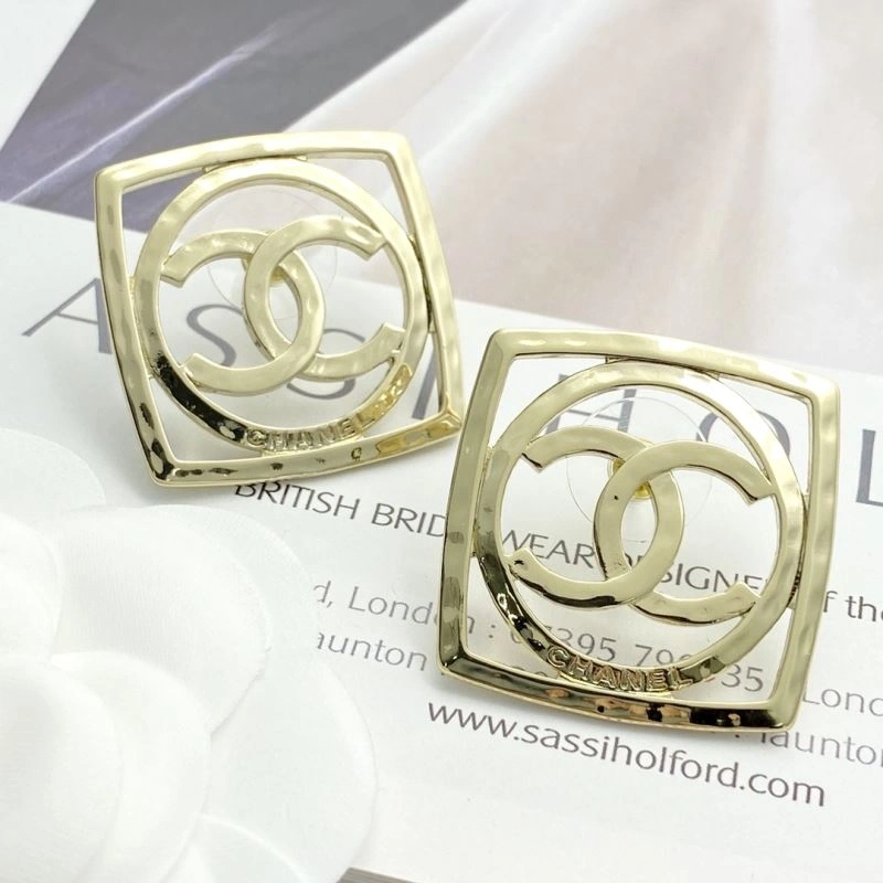 Chanel Earrings Bright 226064
