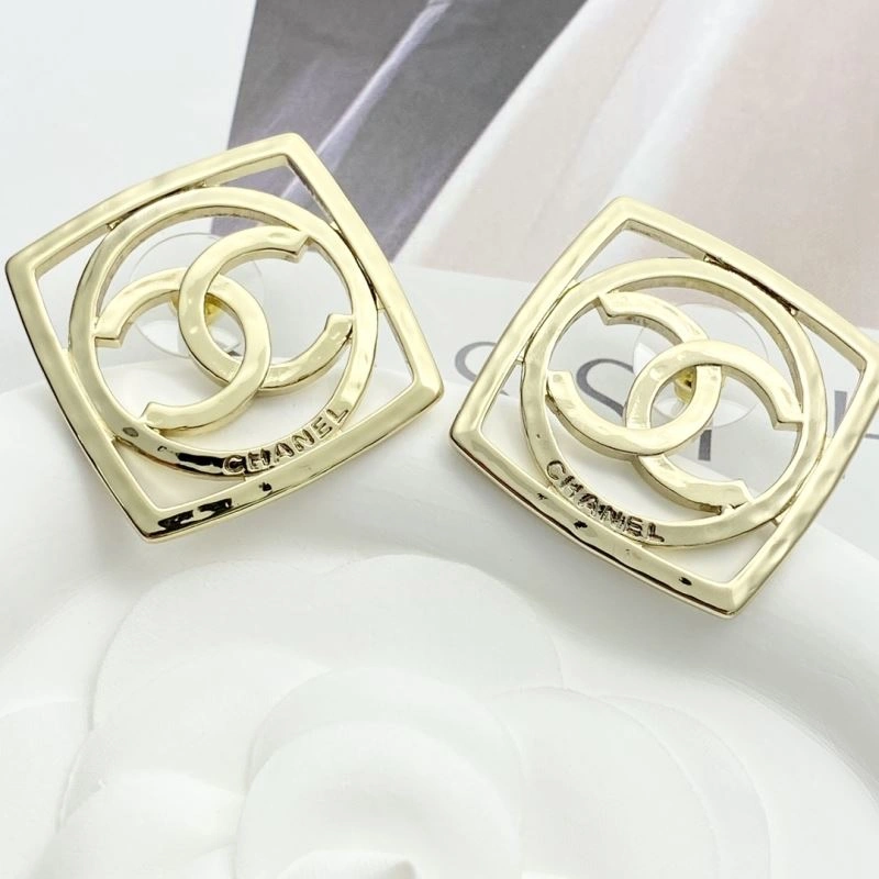 Chanel Earrings Bright 226064