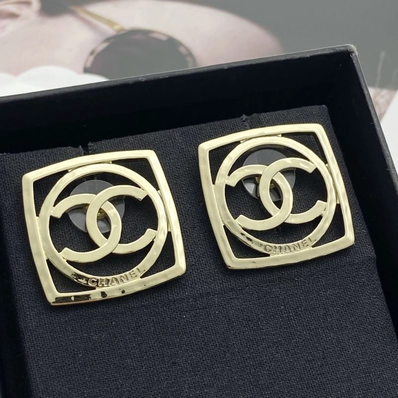 Chanel Earrings Bright 226064