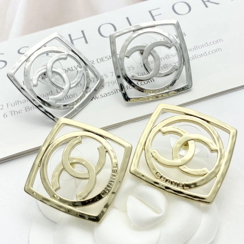 Chanel Earrings Bright 226064