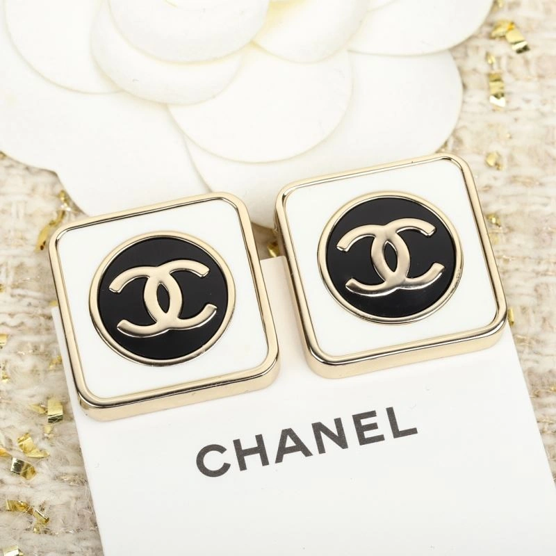WrinkleFree Chanel Earrings 226021