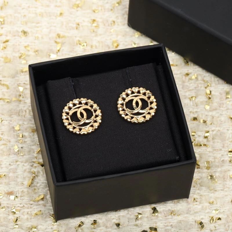 Chanel Earrings GoodFit 226010