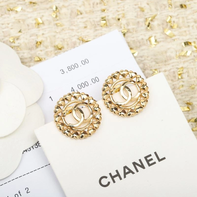 Chanel Earrings GoodFit 226010