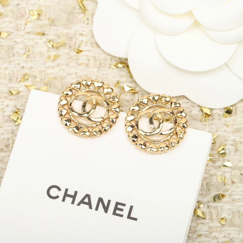 Chanel Earrings GoodFit 226010