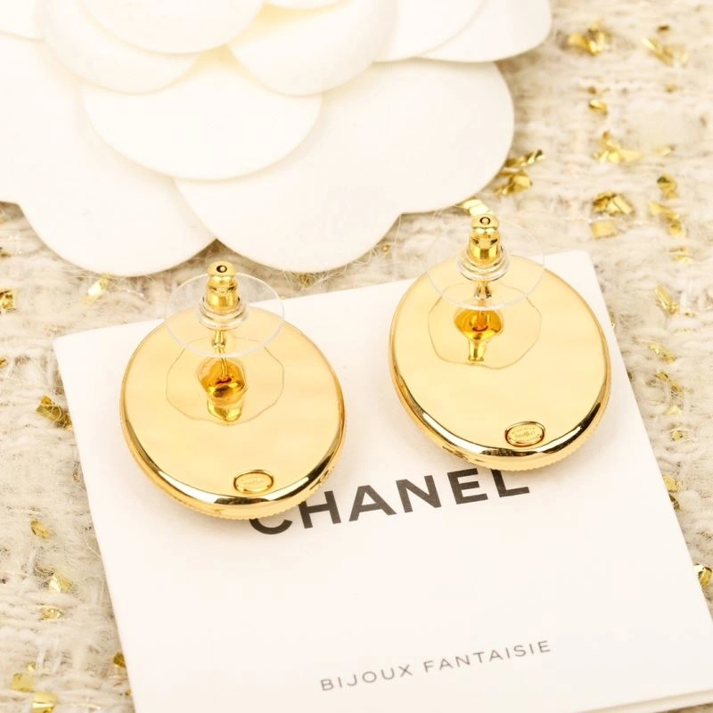 Chanel Earrings ZeroBulk 226012