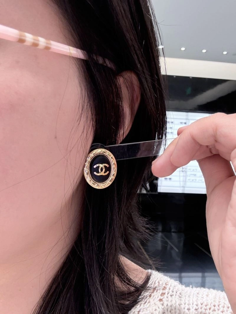 Chanel Earrings ZeroBulk 226012