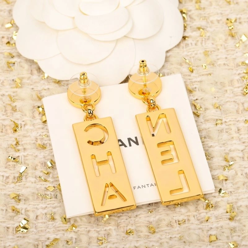 Flexible Chanel Earrings 226006