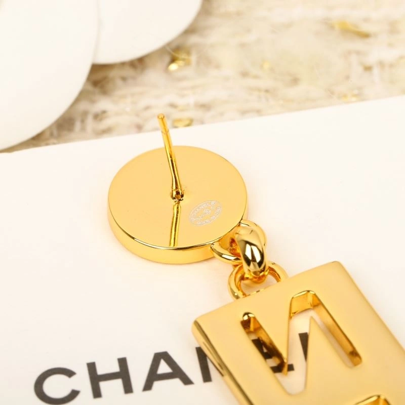 Flexible Chanel Earrings 226006