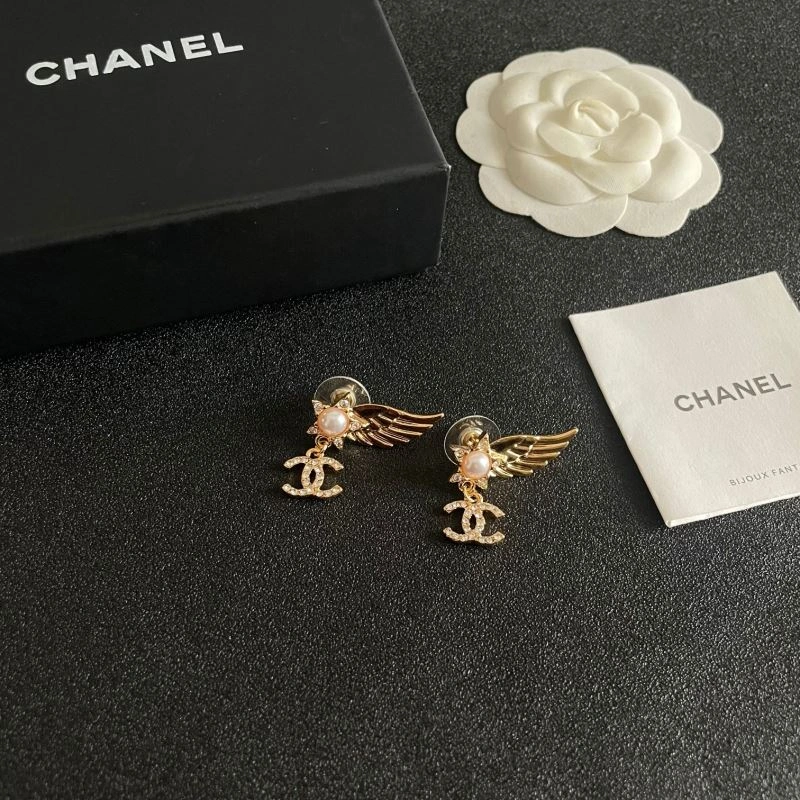 Modern Chanel Earrings 226004