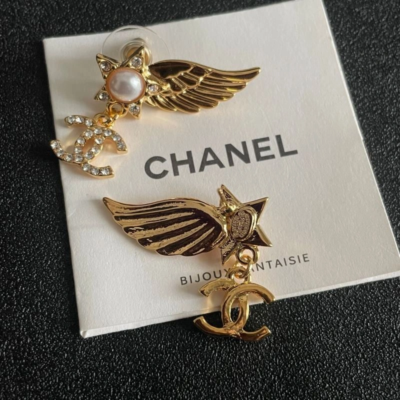 Modern Chanel Earrings 226004