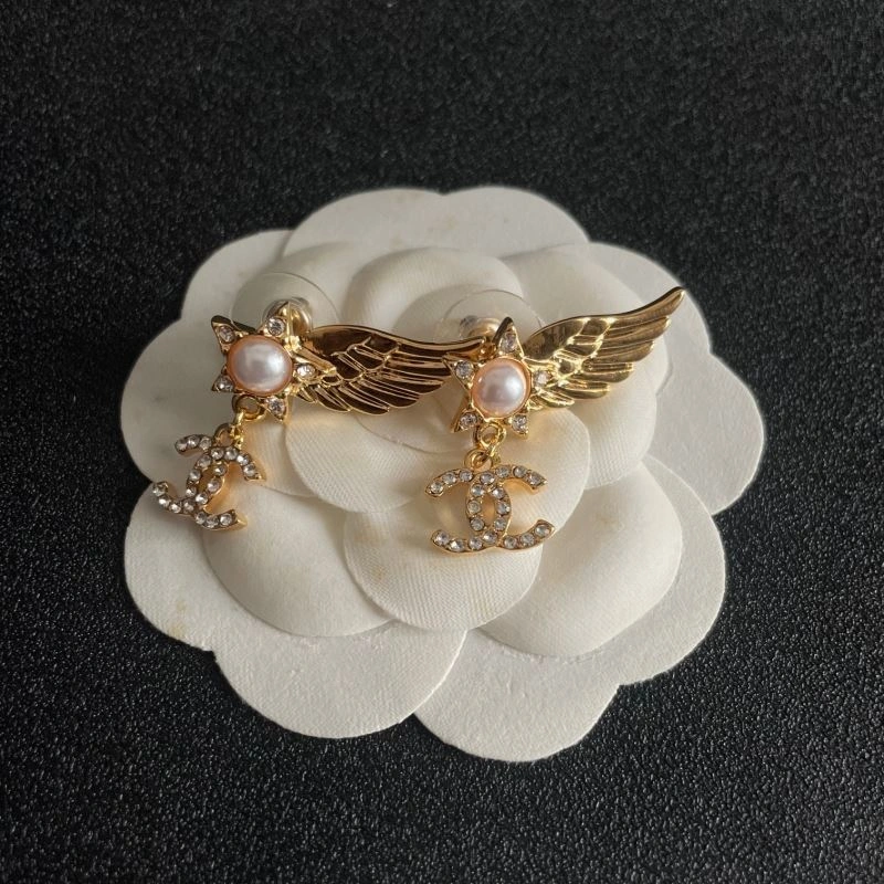 Modern Chanel Earrings 226004