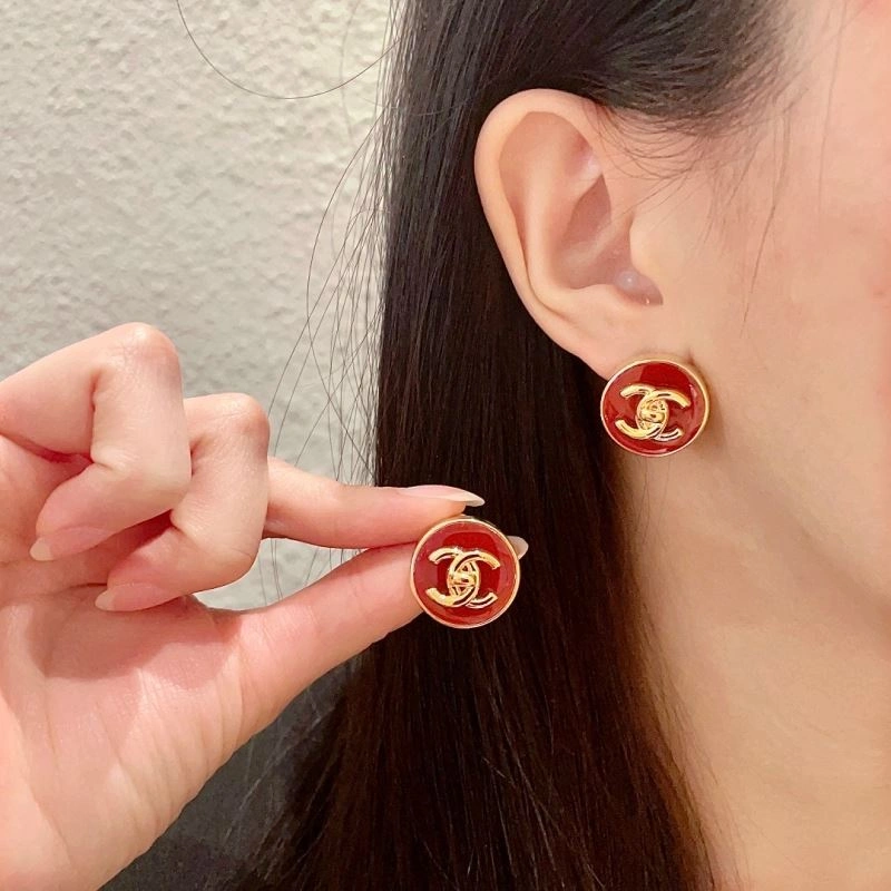 Chanel Earrings Chic 226066