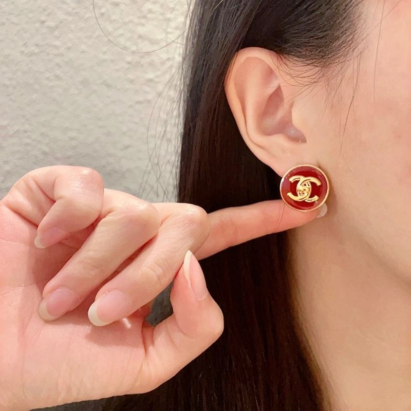 Chanel Earrings Chic 226066