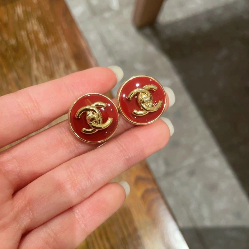 Chanel Earrings Chic 226066