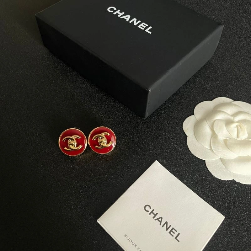 Chanel Earrings Chic 226066