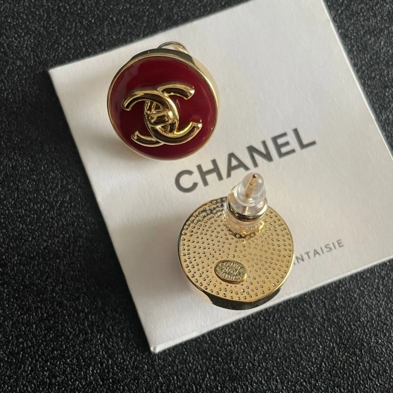 Chanel Earrings Chic 226066