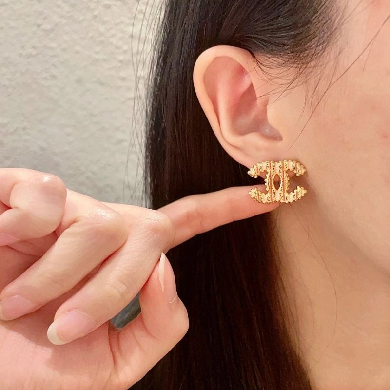 Tailored Chanel Earrings 226003