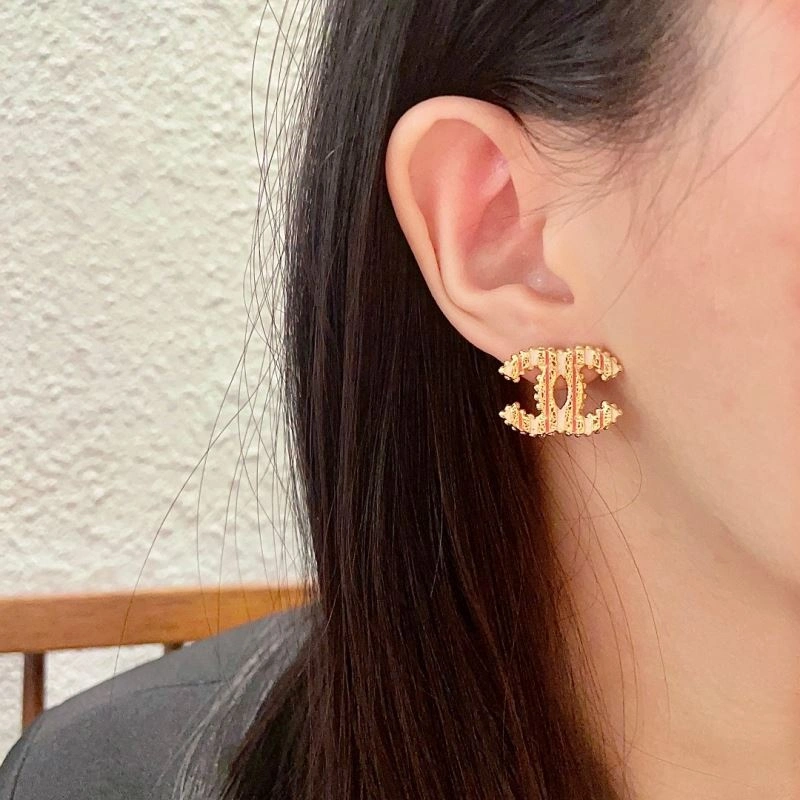 Tailored Chanel Earrings 226003