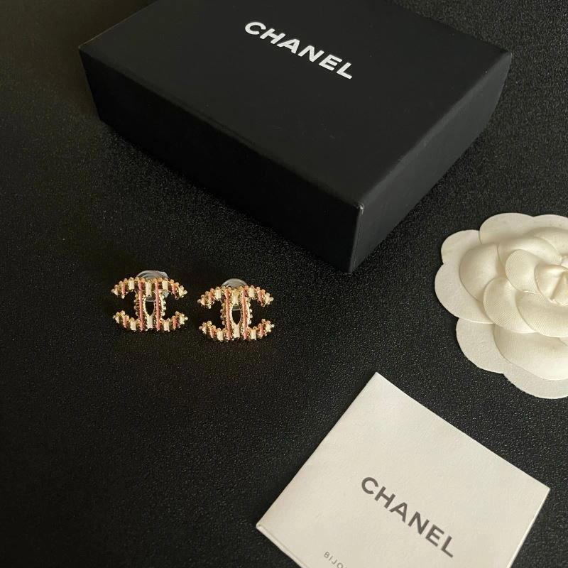 Tailored Chanel Earrings 226003