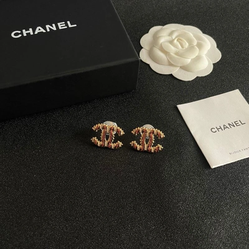 Tailored Chanel Earrings 226003