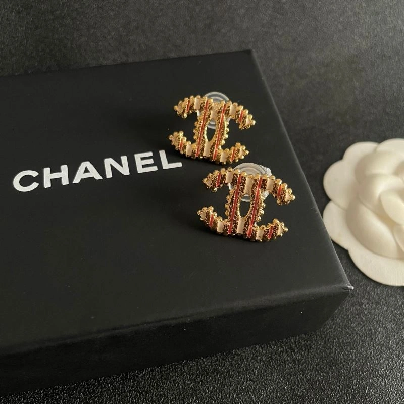 Tailored Chanel Earrings 226003