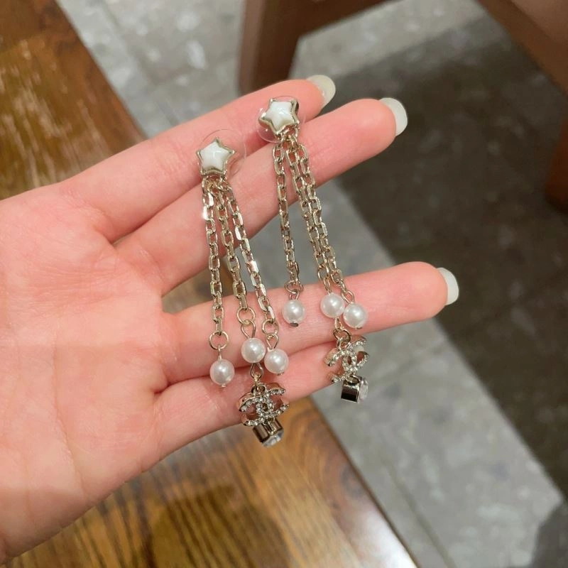 TopPick Chanel Earrings 225999
