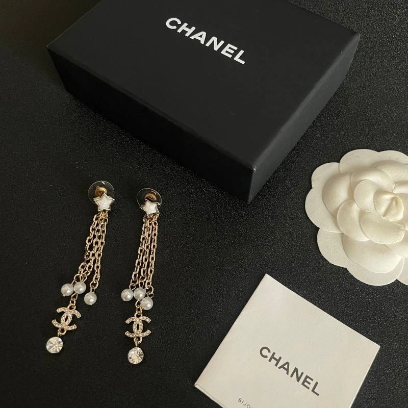 TopPick Chanel Earrings 225999