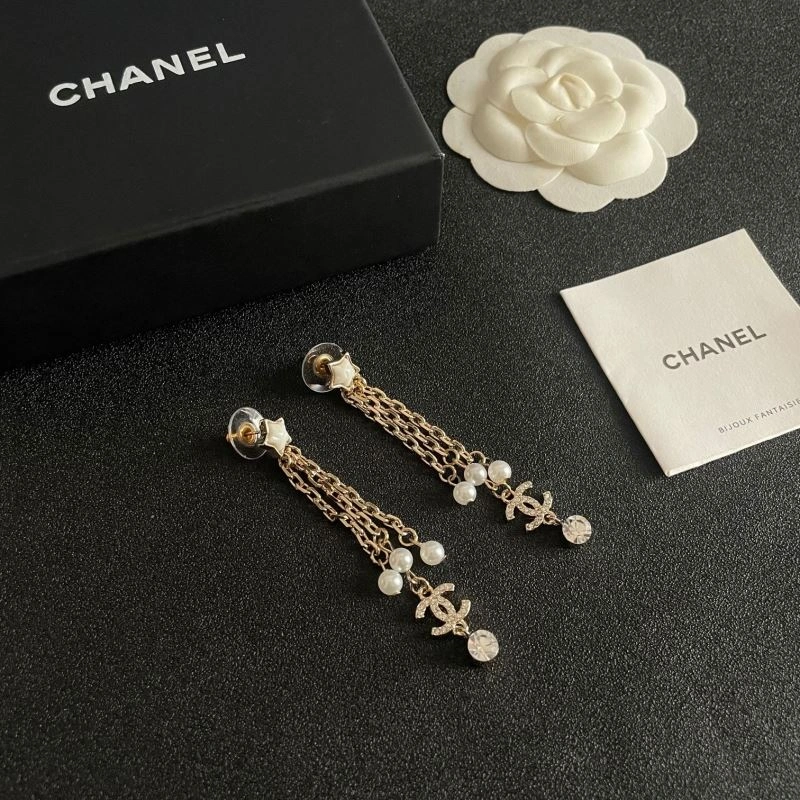 TopPick Chanel Earrings 225999