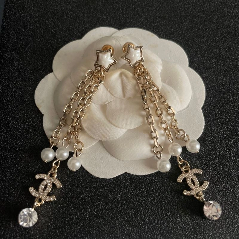 TopPick Chanel Earrings 225999