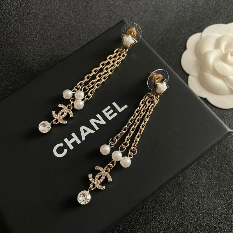 TopPick Chanel Earrings 225999