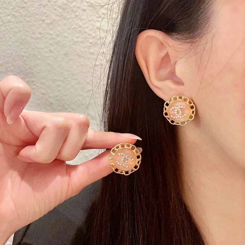 Chanel Earrings Durable 225993