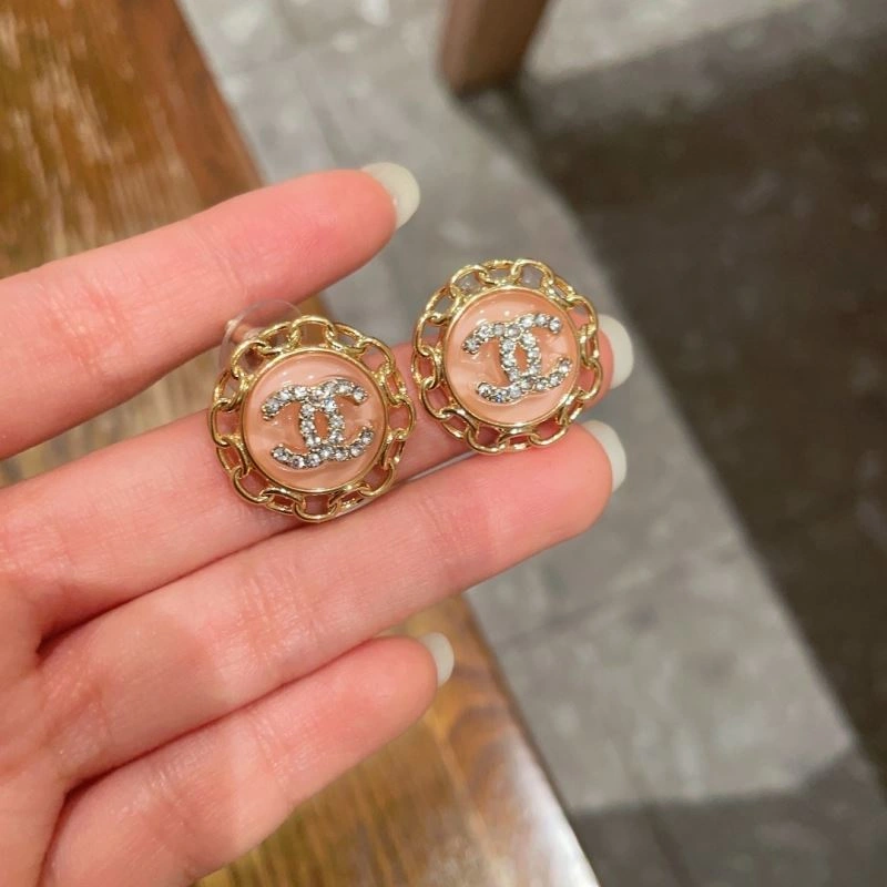 Chanel Earrings Durable 225993