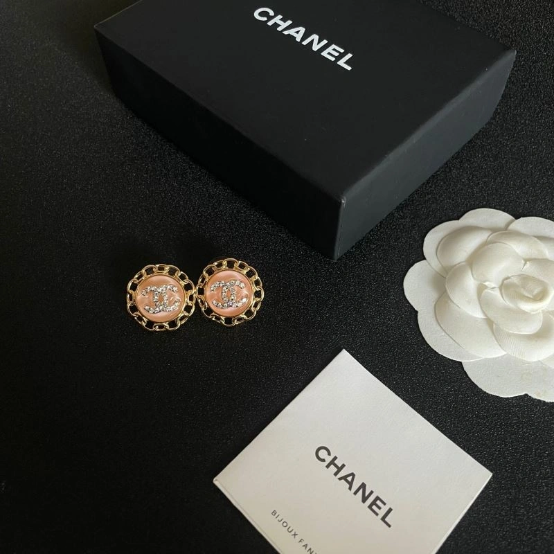 Chanel Earrings Durable 225993