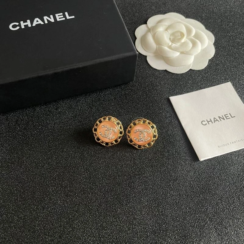 Chanel Earrings Durable 225993